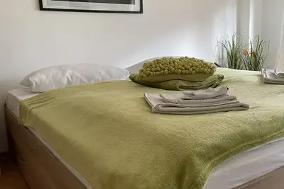Image de Nice et calme appartement dans la zone piétonne de Pforzheim
