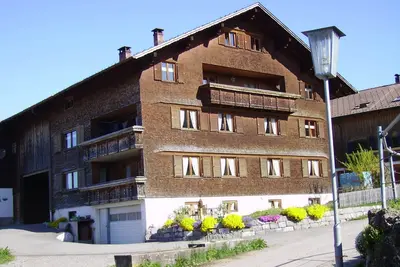 Image de Ferme, environnement calme, superbes vues, près du domaine skiable
