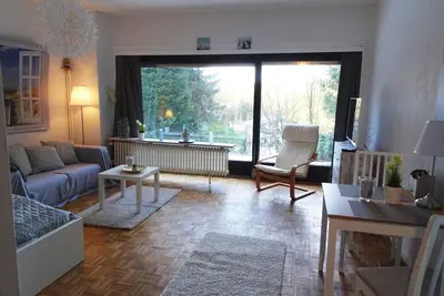 Image de Appartement de bien-être dans la roseraie (nouveau)