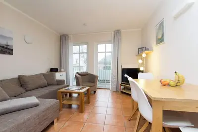 Image de Vent du Sud - studio électricité, bel appartement, situé au calme, 2-4 pers.