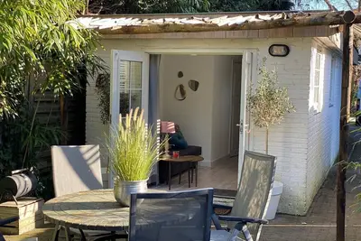 Studio supérieur découvert à Bergen Dorf-Wald-Dünen-Strand