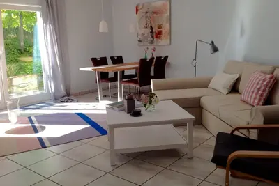 Image de Cosy, grande maison meublée