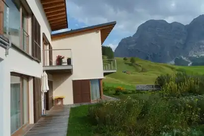 Image de Relaxation and nature experience in the South Tyrolean Dolomites, apartment with garden