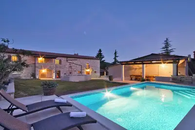 Image de Nouveau chalet de charme dans le centre de l'Istrie