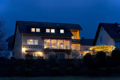 Image de Appartement de vacances familial \"Moselblck\"