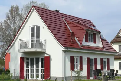 Image de Maison de famille de vacances accueillant - viennent en vacances avec un chien.