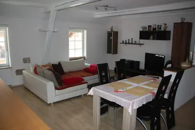 Image de Appartement moderne à la périphérie de Weimar
