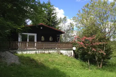 Image de chalet isolé situé dans Tanne - Harz