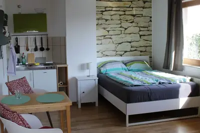 Image de Une oasis de calme sur le Kulkwitzer See_tauchen, promenez-vous, détendez-vous dans le grand jardin