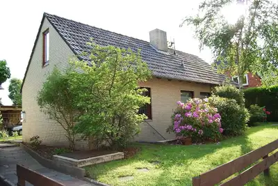 Image de Maison de vacances située au centre de Wyk auf Föhr