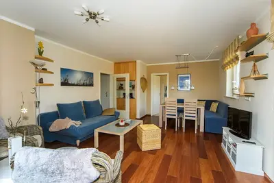 Image de Spacieux appartement de confort 'Gode marées avec 2 salles de douche et balcons