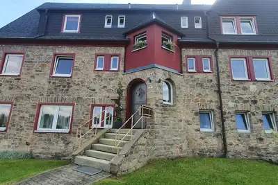 Image de Appartement de vacances \"Zur Waldbühne\"