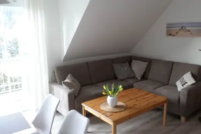 Image de Bien entretenu et près de la plage, 2 chambres à coucher, balcon, internet, Grömitz \/ mer Baltique