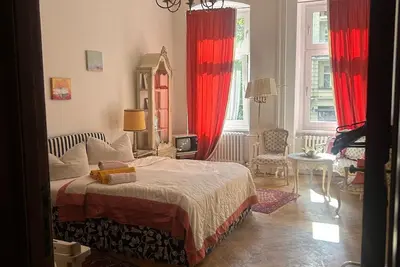 Image de Appartement de vacances pour 5 personnes env. 80 qmà Berlin-Charlottenburg-Wilmersdorf, Berlin et environs (Berlin)