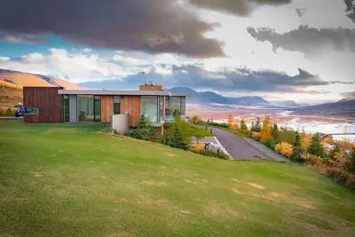 Image de Exclusive villa face Akureyri