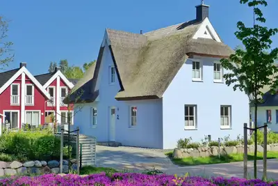Image de Chaumière de la forêt dunaire - 350m de la plage de sable - moderne - réservation souple