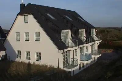 Image de Appartement de luxe près de la plage dans un superbe paysage de dunes