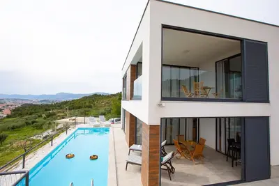 Image de Luxury villa Astraeus 2 near Split, private pool
