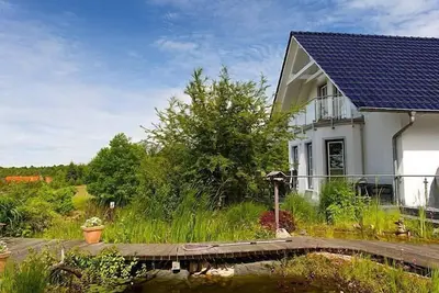 Image de Moderne, spacieux, meublé de haute qualité, appartement pour 2-3 personnes
