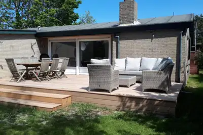 Maison Heide Roos à Ballum