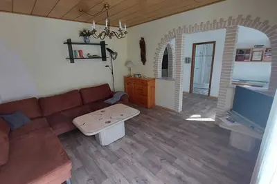 Image de Appartement sur la piste cyclable de la vallée de la Ruhr