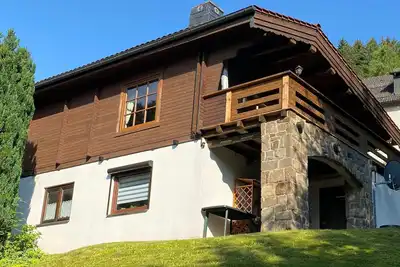 Image de Des vacances comme dans une cabane de montagne