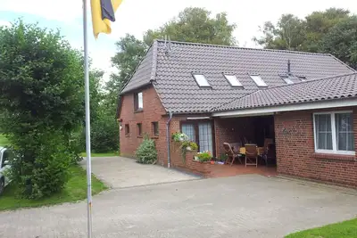 Image de Appartements directement sur la mer du Nord dans le Schleswig-Holstein