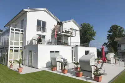 Image de Appartement n ° 07 dans le bain de soleil - App. 07 - 1er étage \/ 2 pers.
