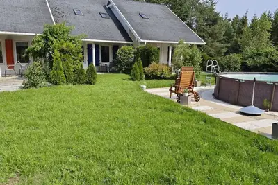 Image de Rondo Profitez de la nature pure sur la fête de la mer Baltique pour toute la famille