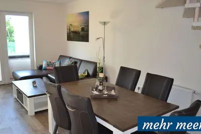 Image de Détendez-vous et profitez de notre appartement de vacances Möwenruf à Horumersiel