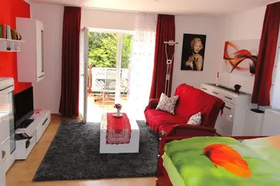 Image de Appartement ensoleillé près du lac avec 62 m²