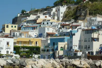 Image de Vacances dans le village de pêcheurs