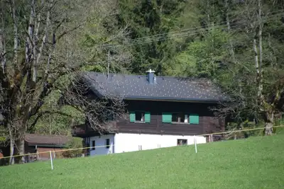 Image de Maison de vacances accueillante pour les familles sur le domaine skiable \/ de randonnée