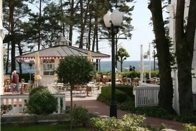Image de Wonderful location to the beach, best location in Binz