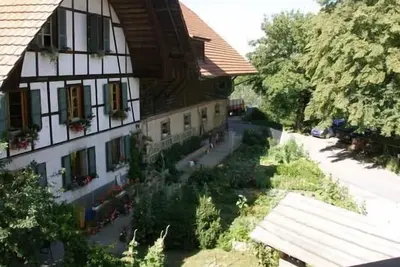 Image de Appartement de vacances Wabern pour 1 - 6 personnes avec 2 chambres Ă coucher - Ferme