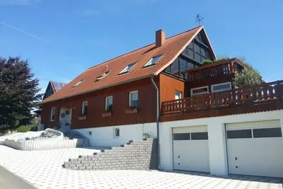 Image de Votre appartement à Weserbergland! Parfait dans tous les sens!