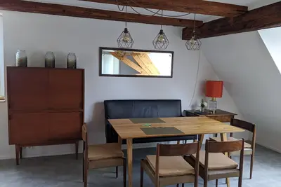 Image de Nouveau - Wäschbach - grand appartement maisonnette dans le Happenmühle romantique