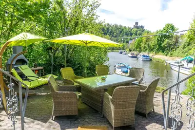 Image de Maison de vacances sur l'île de l'écluse - vacances sur l'île