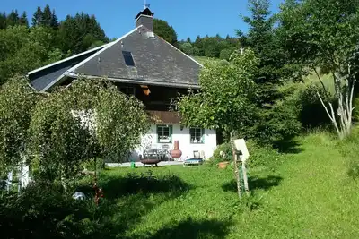 Image de Belle maison dans la ForĂŞt-Noire, confortable, avec un emplacement splendide