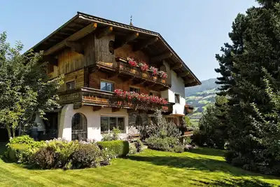 Image de Appartements avec sauna dans un endroit top pour vos vacances d'été dans le od Zillertal Ski
