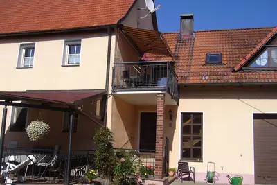 Image de appartement confortable au coeur de la Suisse franconienne