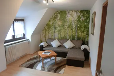 Image de Appartement pas cher et calme pour les visiteurs justes, les touristes et les familles