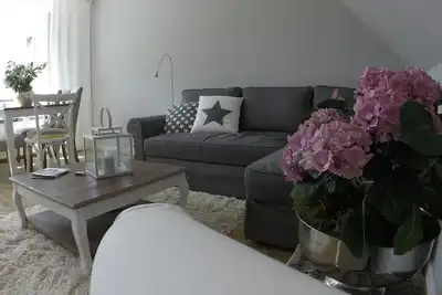 Image de Timmendorfer beach 85m² plage maison 2 balcons 80m z plage Top équipé WiFi