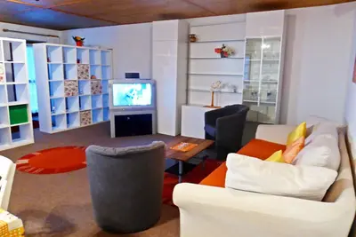 Image de L'appartement Loft 2 pièces pour 1-4 personnes, environ 70 m²