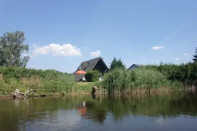 Image de Fantastique maison de vacances sur la belle Beetzsee