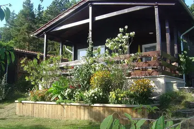 Image de Bungalow sur le versant sud Brockenblick