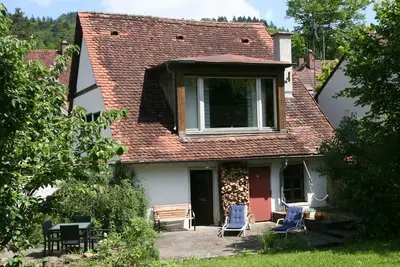 Image de Charmante maison de vacances, calme et proche de la nature