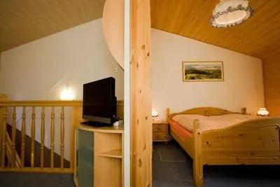 Image de Appartement \"Waldblick\" - Apartments Landhaus Böhmer
