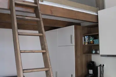 Image de De Hunk, le petit appartement du centre ville