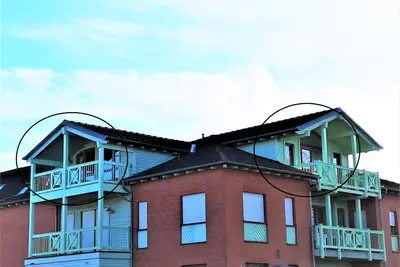 Image de Très bel appartement avec vue directe sur le lac de Neuensien